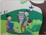 長沙一師三附小學校墻繪壁畫